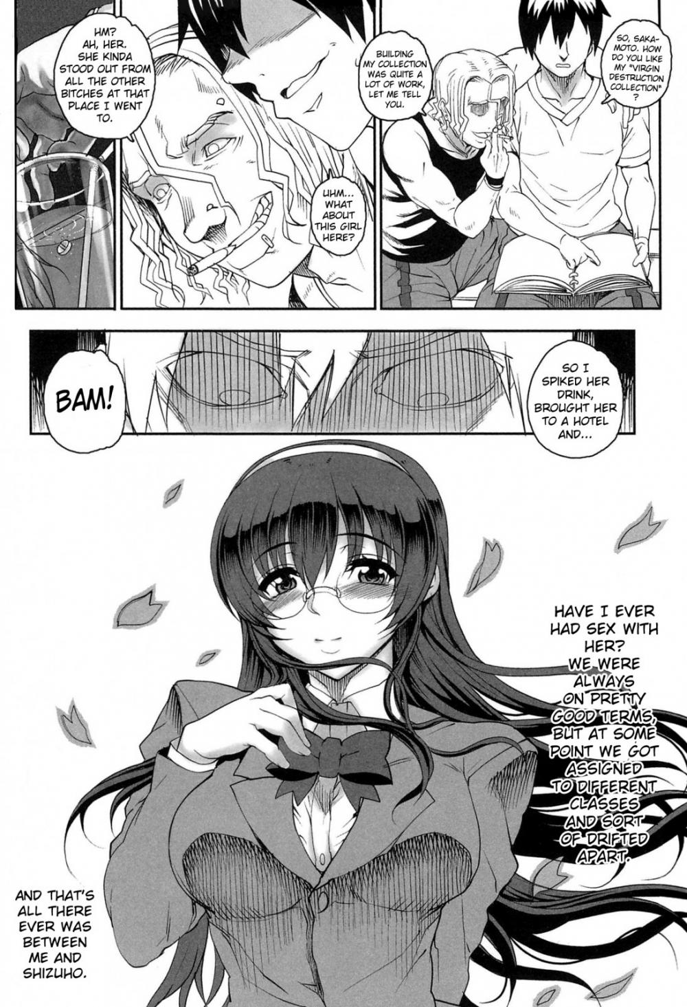 Hentai Manga Comic-Maiden Hunting-Chapter 2-2